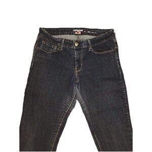 Y2K DENIZEN From Levi's Jeans Women's, Mid-Rise Skinny Size 11, Blue